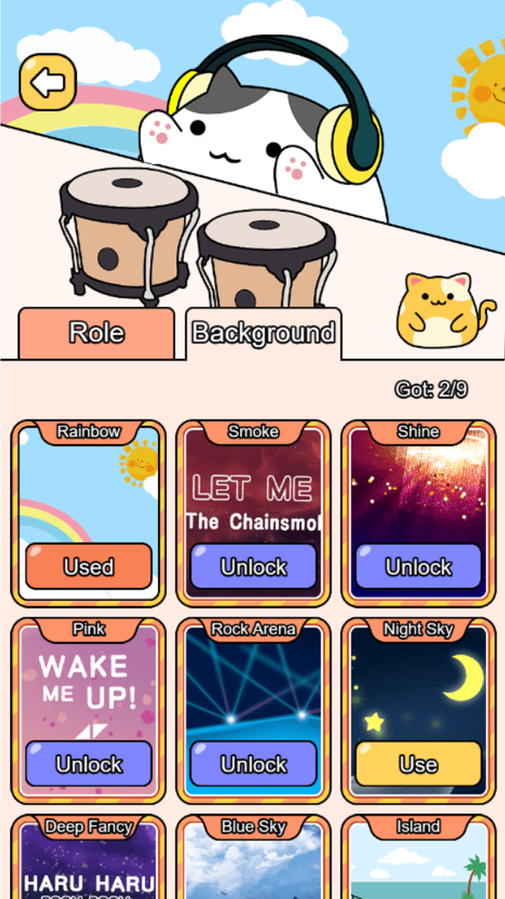 Musicat screenshot 5