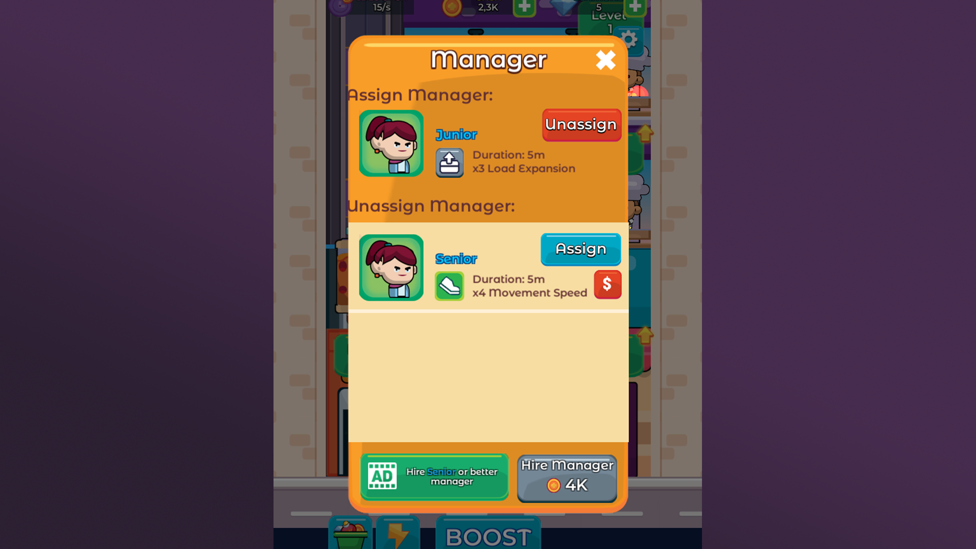 Kitchen Tycoon — screenshot 1
