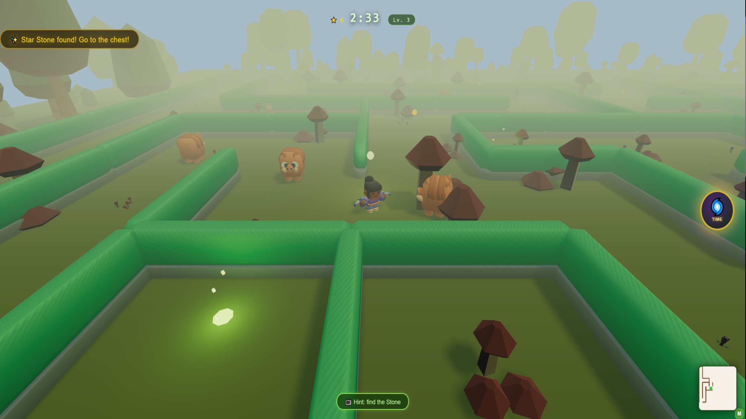 Forest Gates — screenshot 1