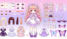 Fantasy Wardrobe Tales