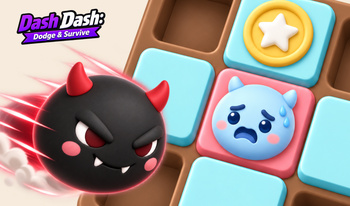 Dash Dash: Dodge & Survive