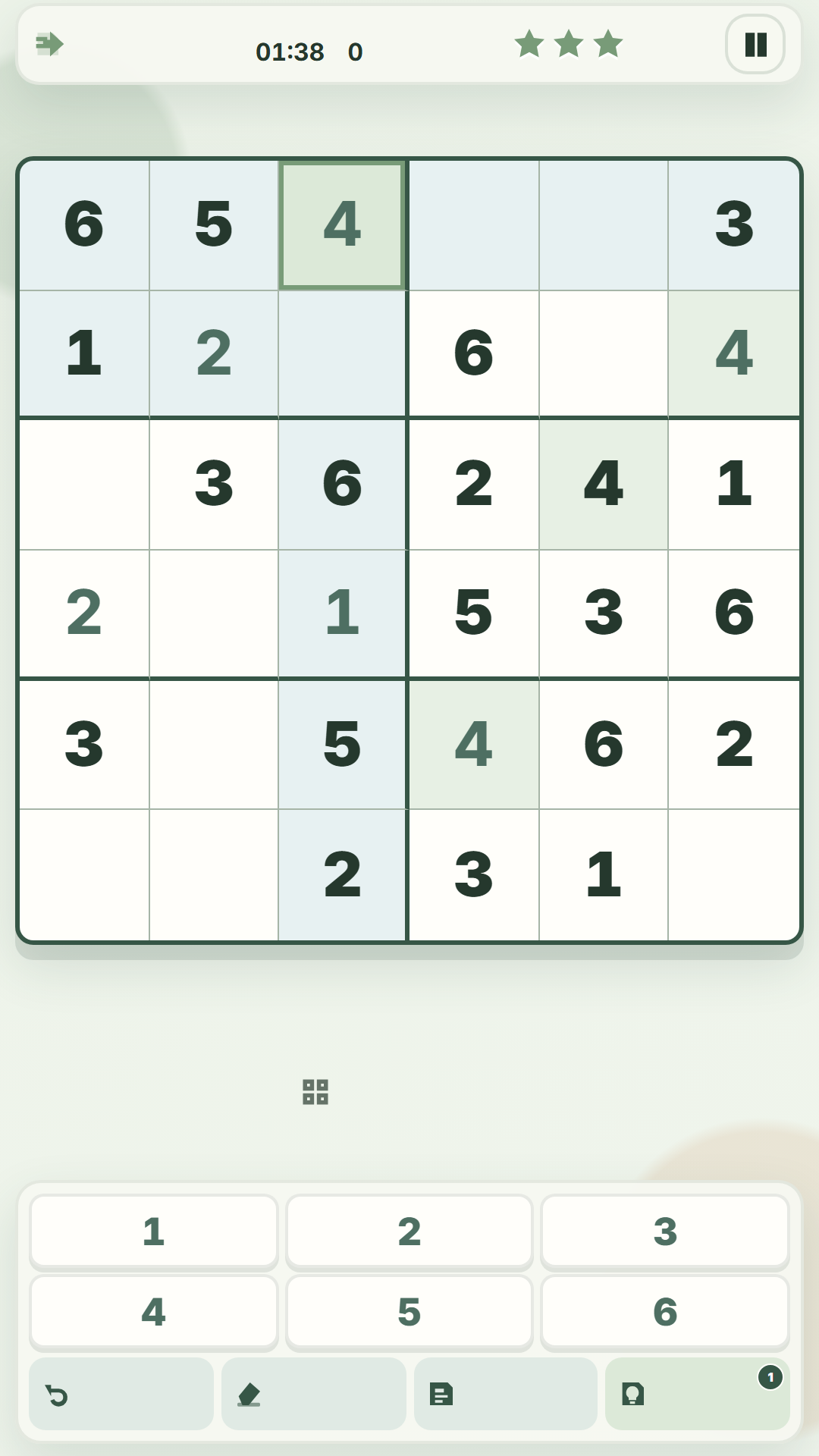 Sudoku: Puzzle Farm screenshot 6