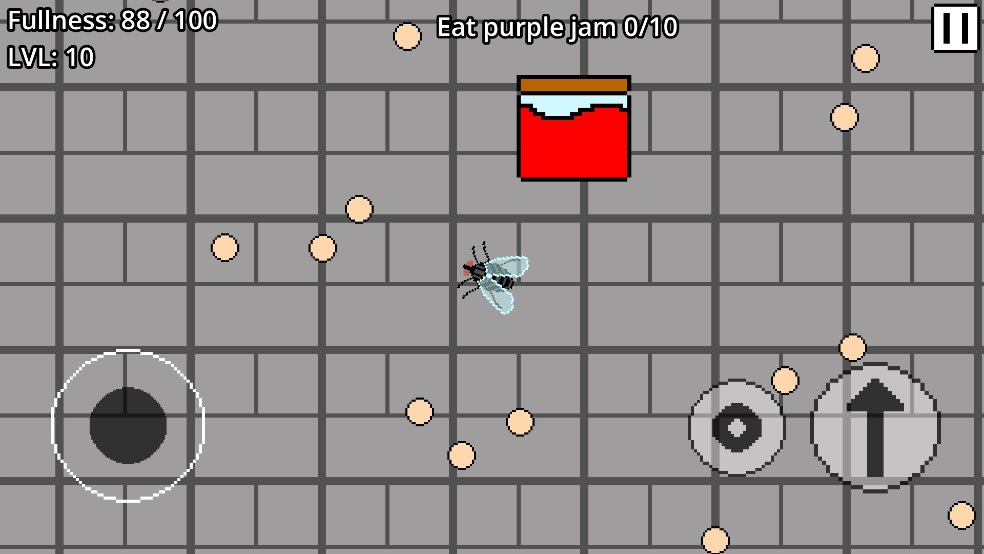 Fly Simulator 2D — screenshot 9