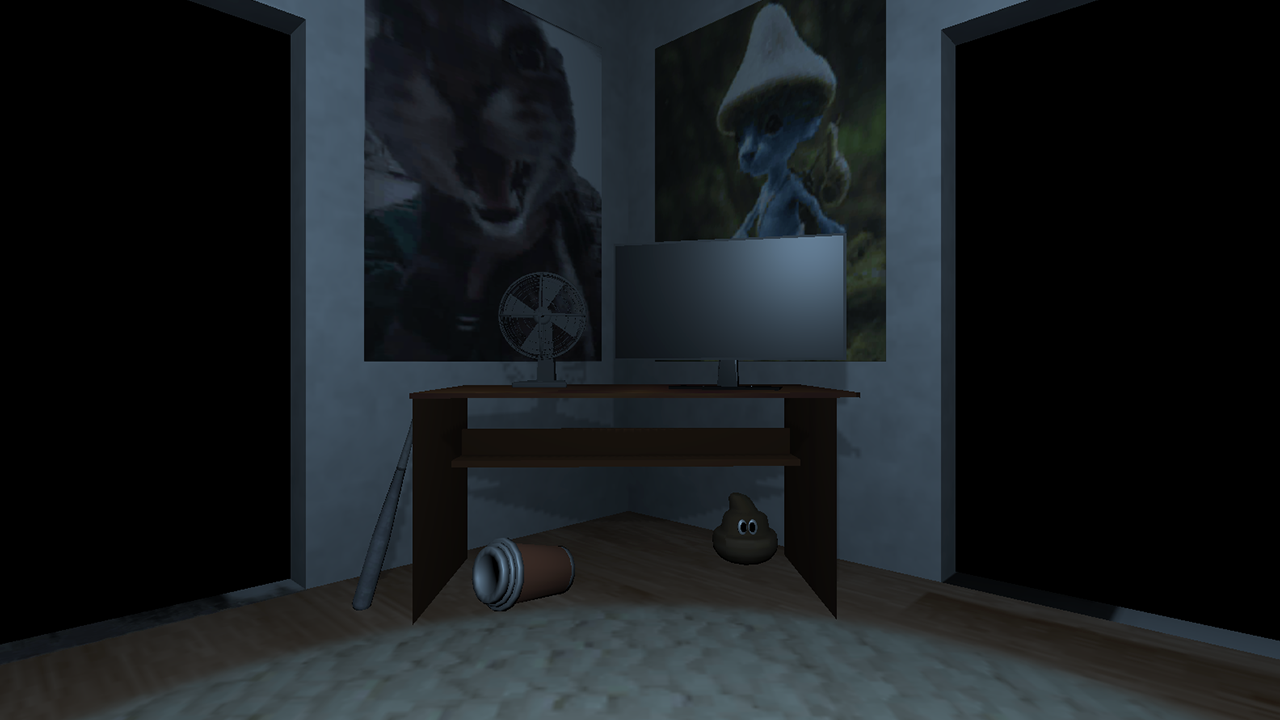 Five nights with Cats screenshot