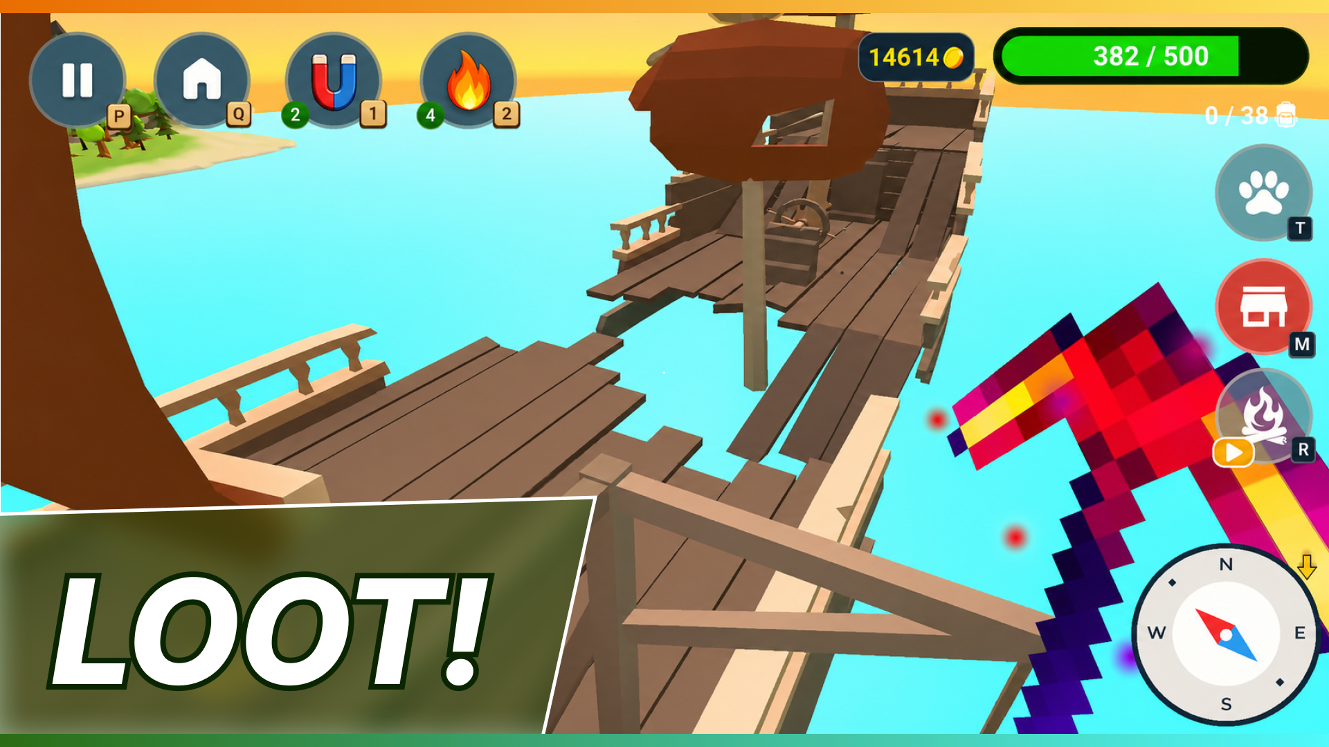 Mountain Digger — screenshot 6