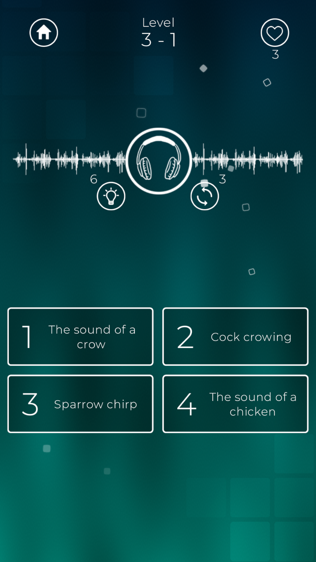 Sound ASMR Quiz screenshot 7