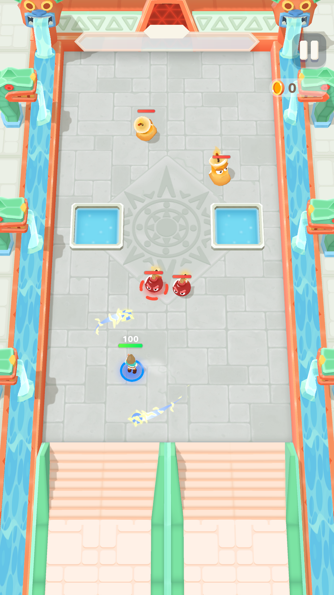 Archer's Quest screenshot 3