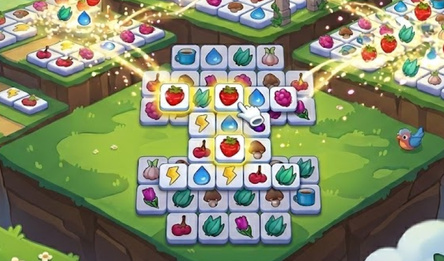 Mahjong Tiles Find a pair