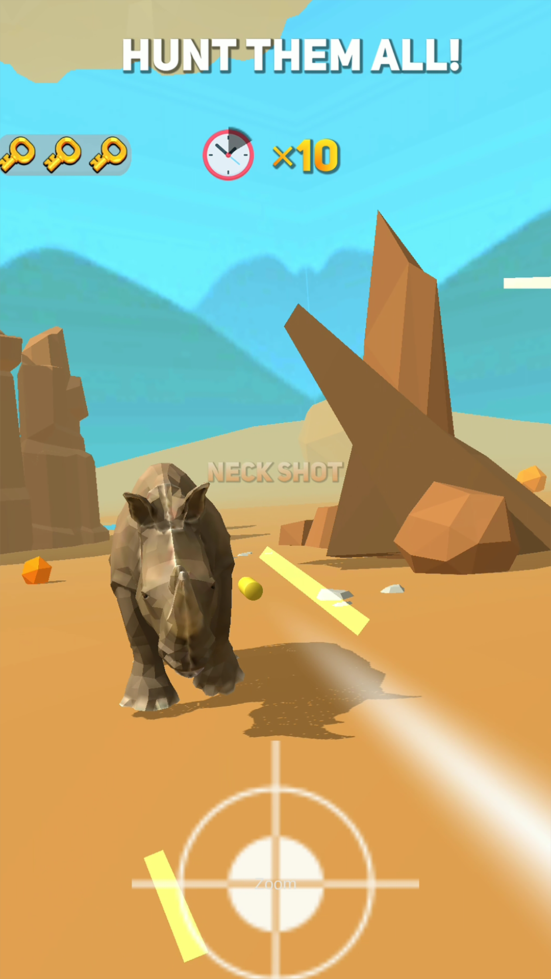 Hunting Season screenshot 11