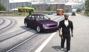 Criminal Russia 3D