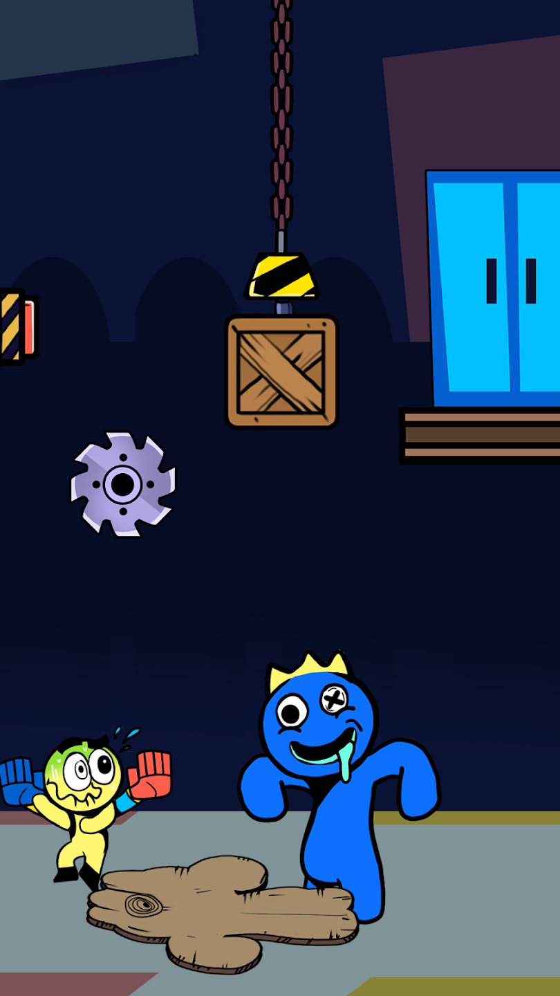 Long Arm Grab Pack Master Thief Puzzle screenshot 3