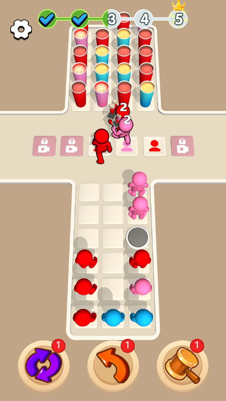 Coffee Deliveryman screenshot 6
