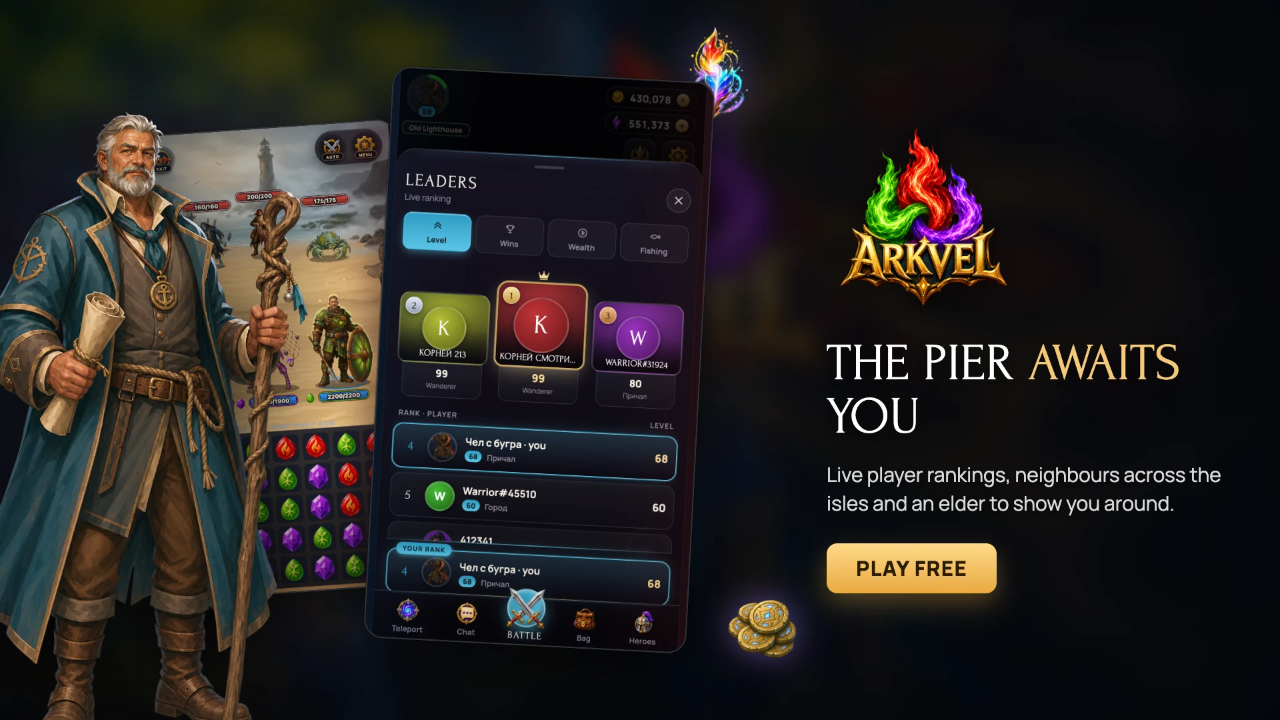 Arkvel — screenshot 8