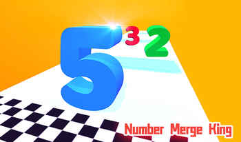 Number Merge King