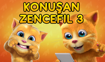 Konuşan Zencefil 3