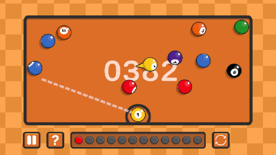 Combo balls - Screenshot 1