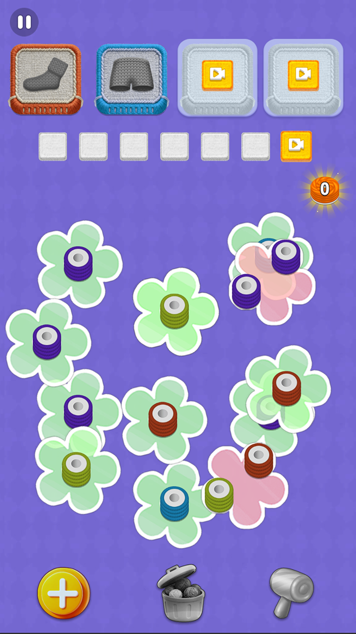 Wool Merge: Yarn Puzzle screenshot 3