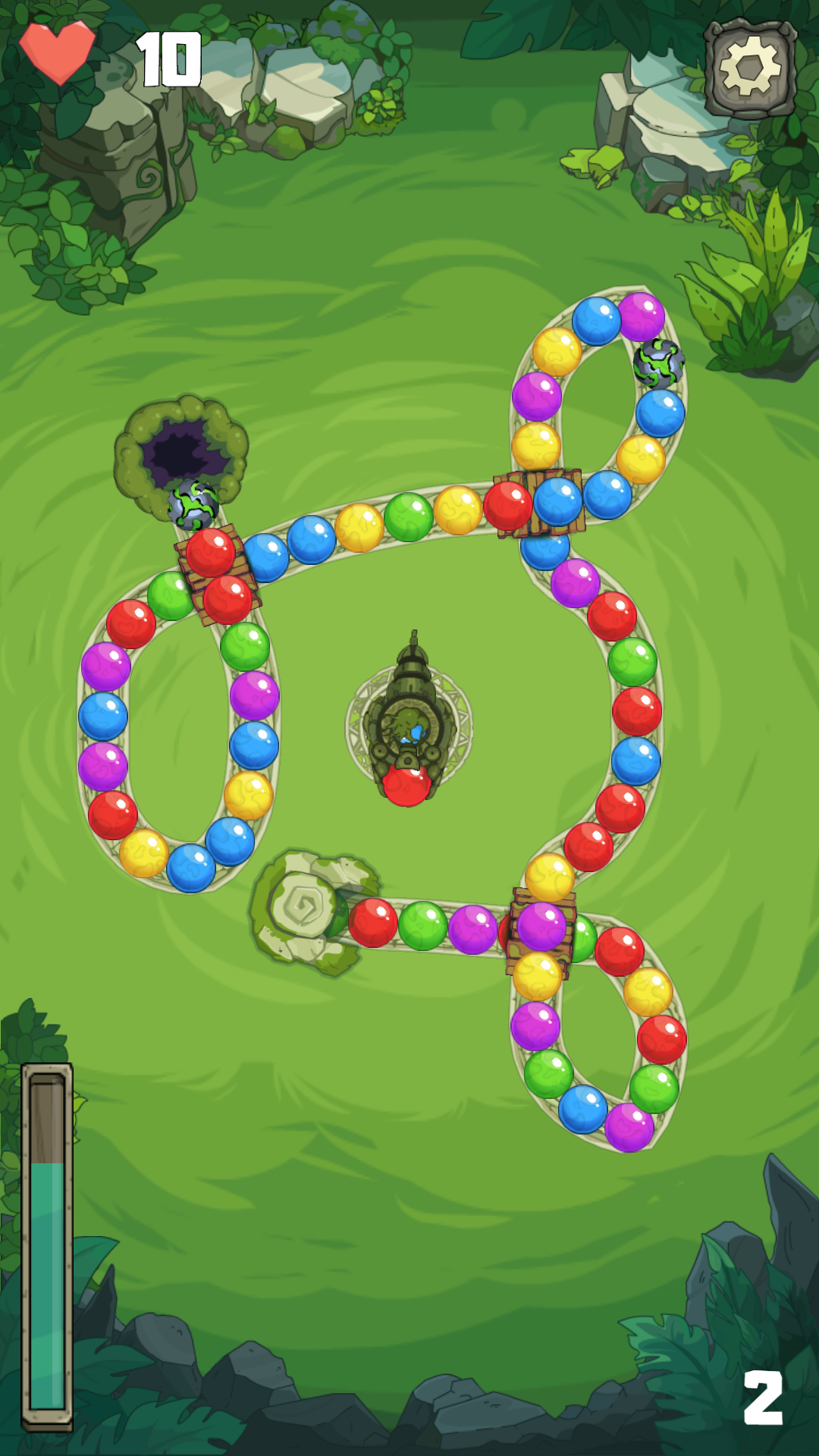 Zuma Boom 2 screenshot 10