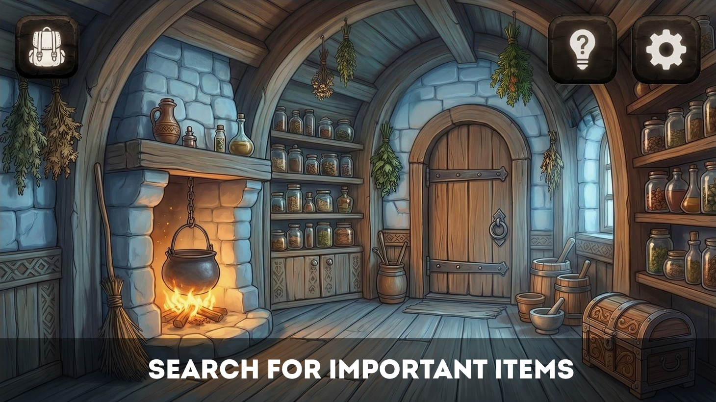 Mystery of the ancient fairy tale: The way home — screenshot 5