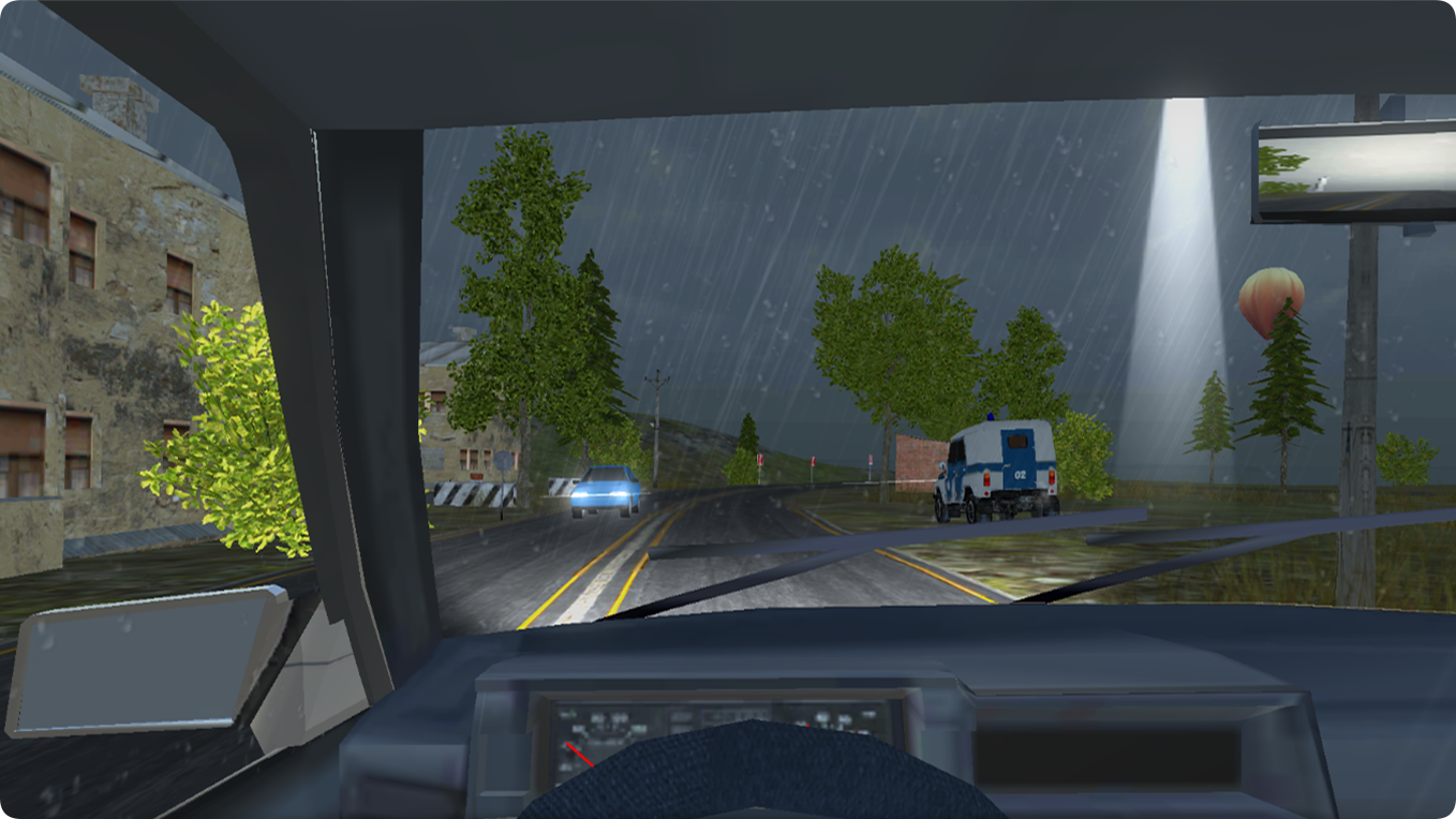 Русский Водитель ВАЗ 2108 — screenshot 4