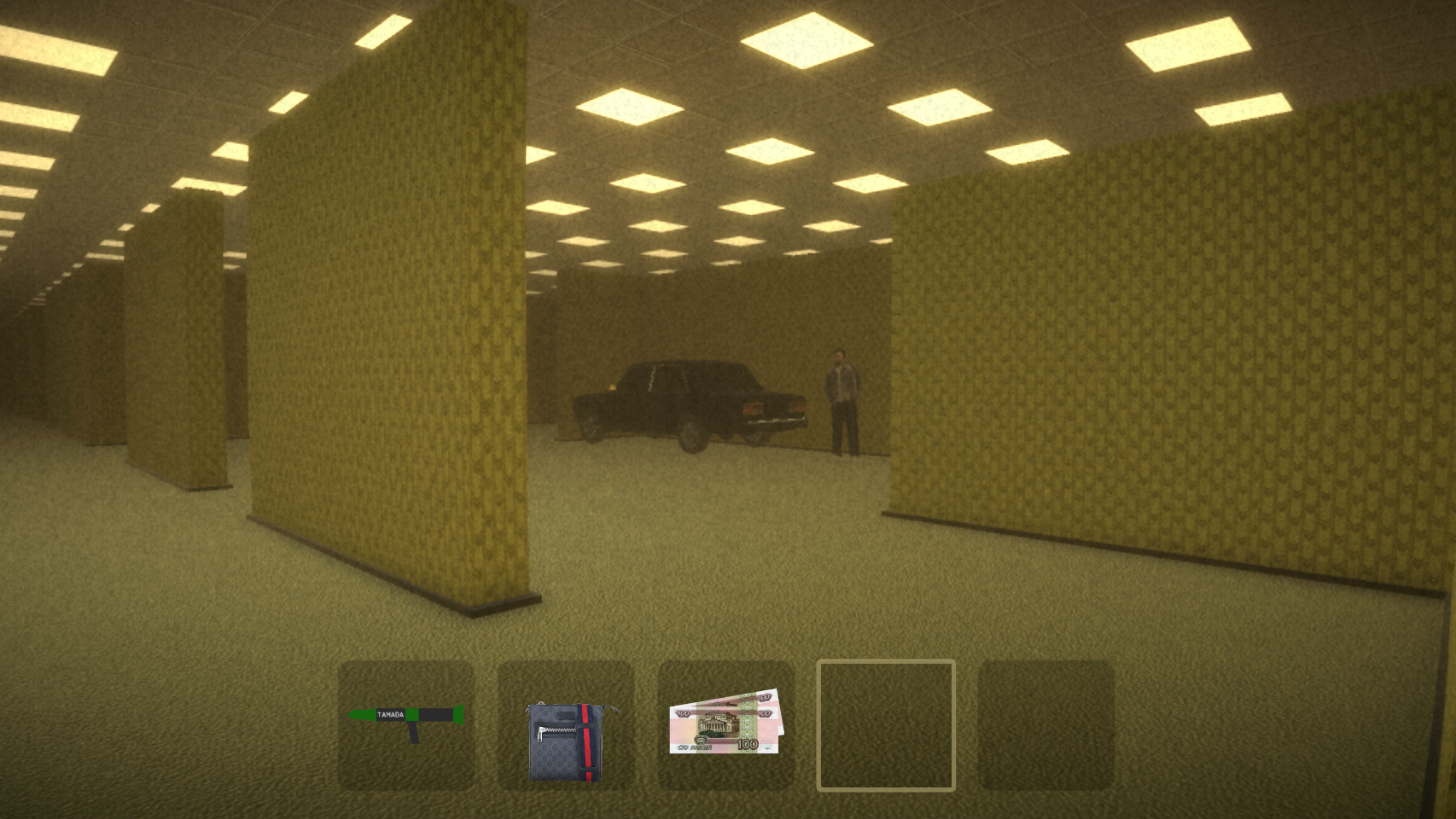 Побег из закумысья — screenshot 3