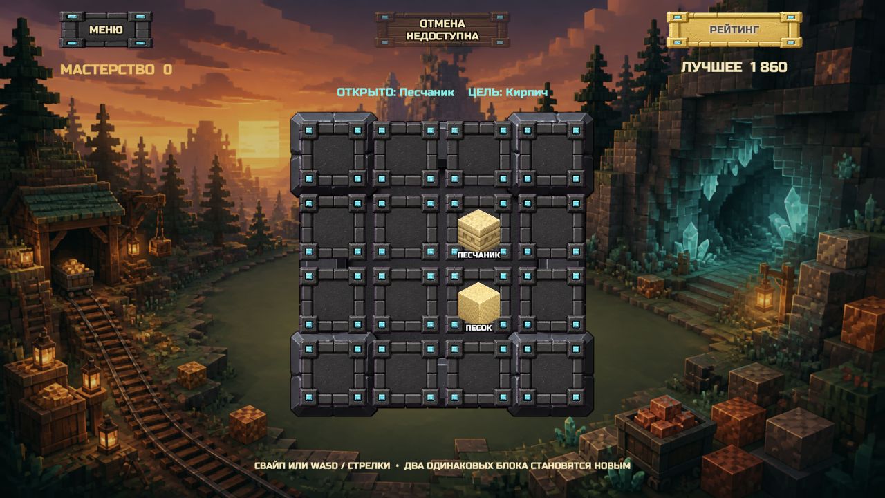 Кубическая кузня — screenshot 2