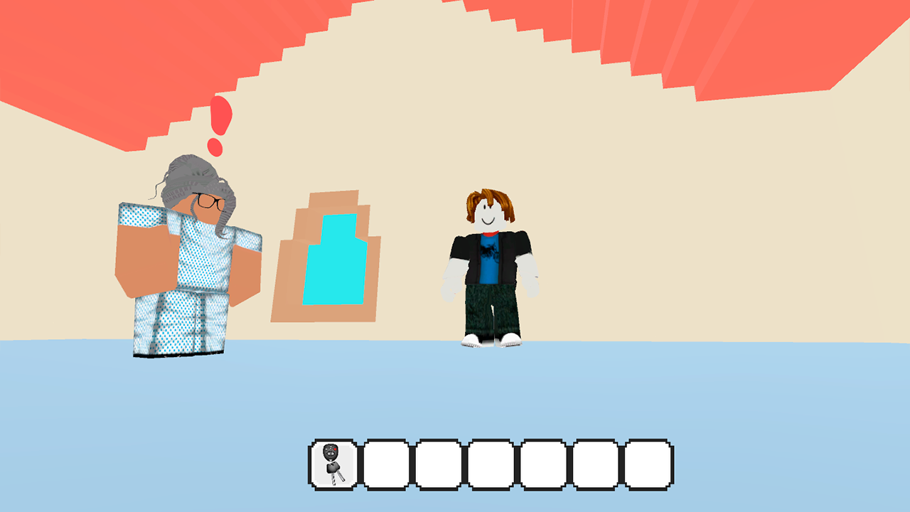 Обби Сюжет — screenshot 14