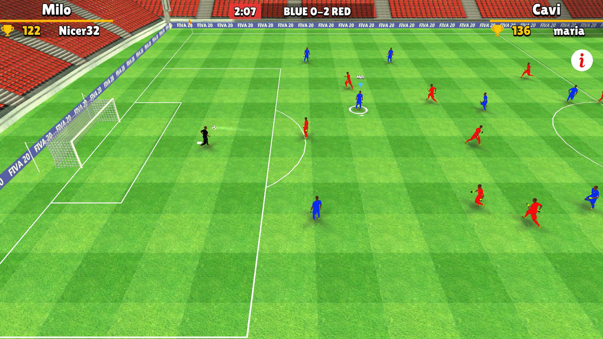 Fiva 20 — screenshot 2