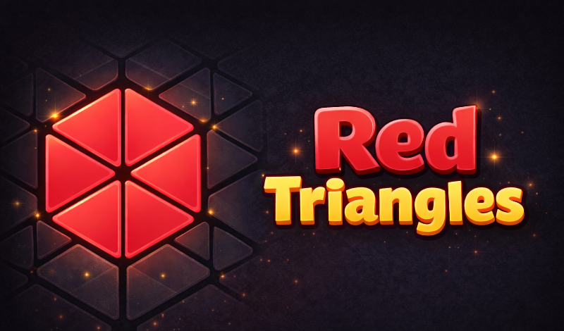 Red Triangles game cover