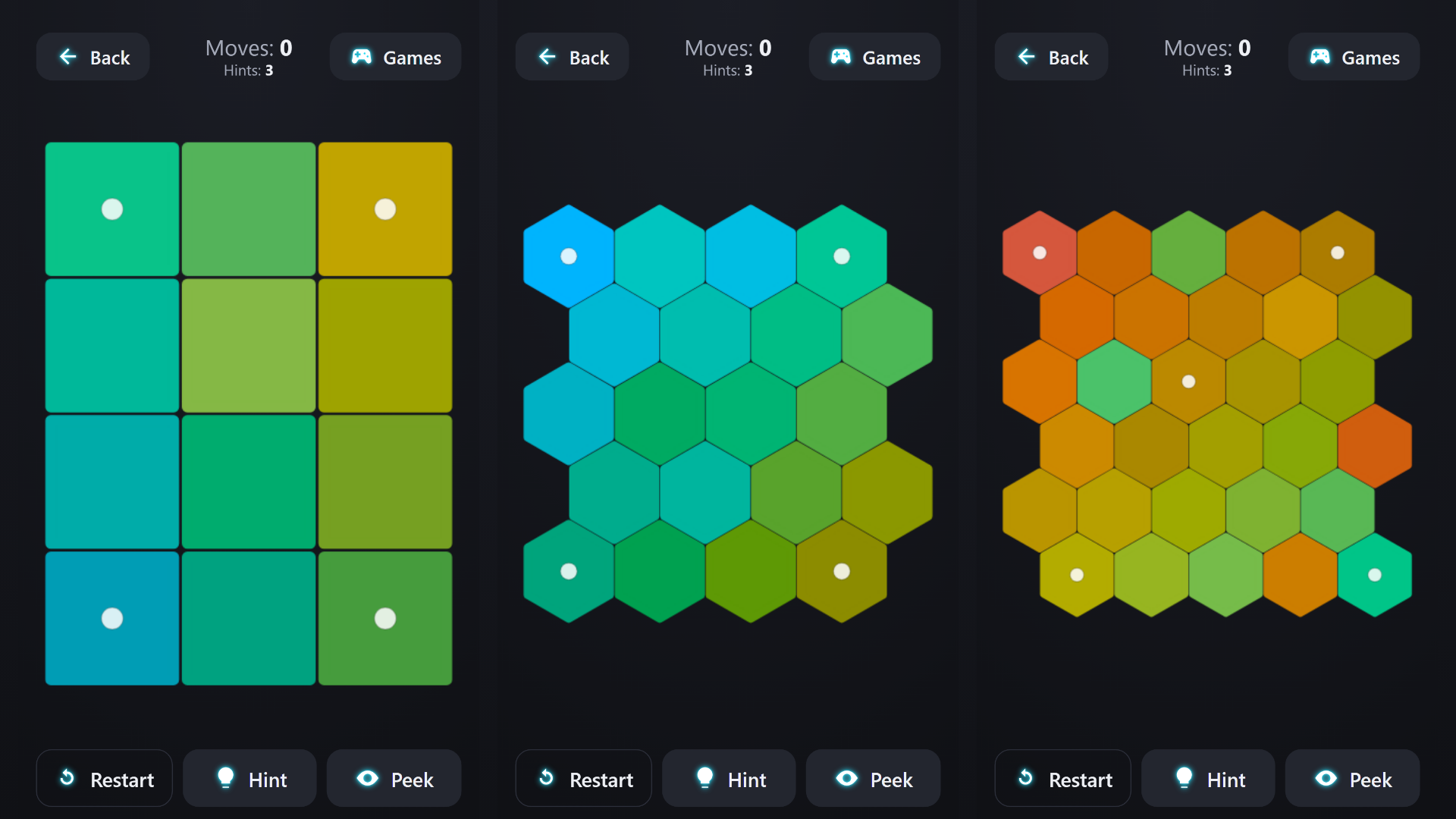 Shades of Relax — screenshot 3