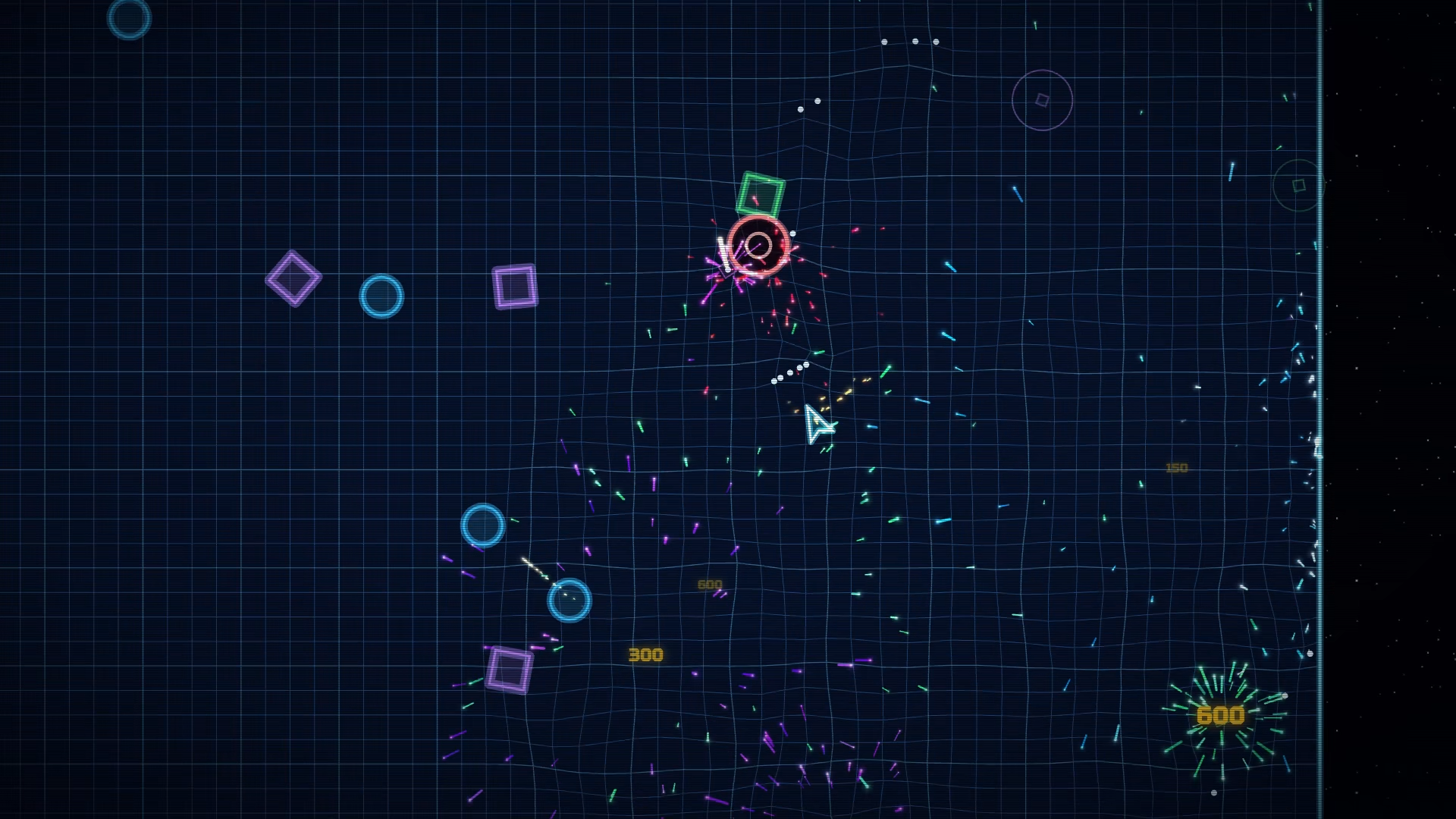 Геометрическая Бойня — screenshot 4