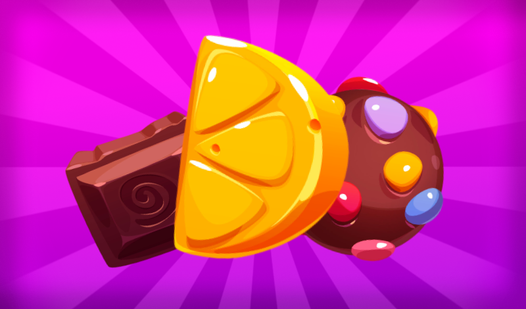 Соединяй Конфеты: Вкусное Слияние!