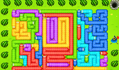 Arrow Maze: Escape & Defend