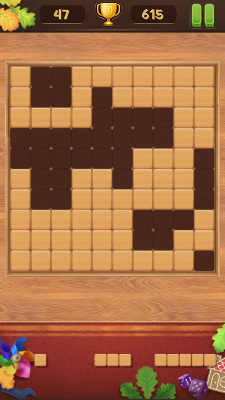 WoodBlocks screenshot 3