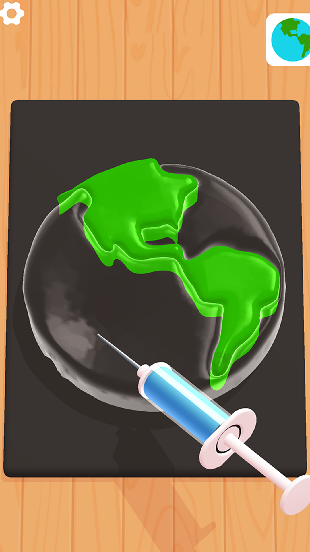 Coloring syringes screenshot 7