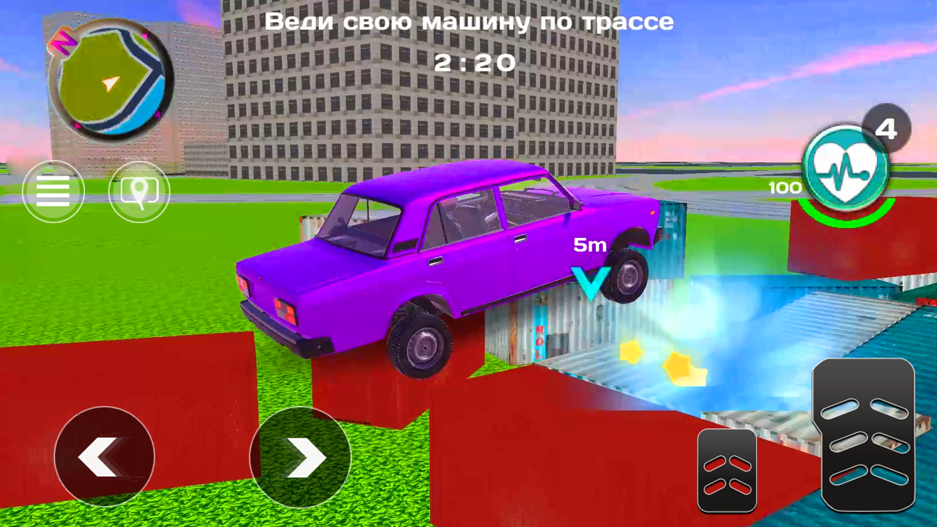 Лето! Тачки! Криминал! — screenshot 11