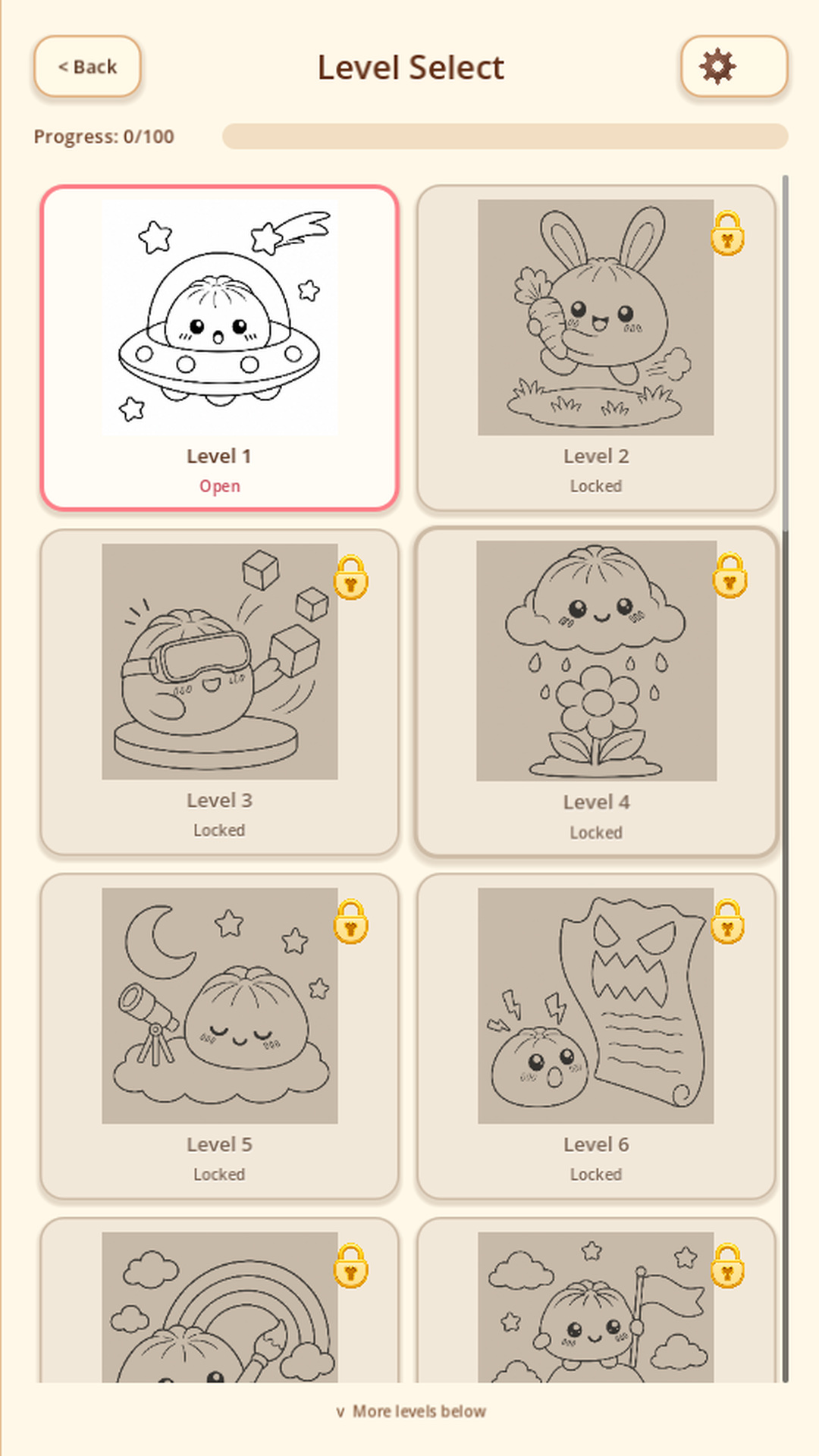 Dumpling Fill Antistress screenshot 4