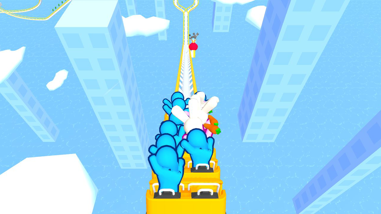 Roller Coaster screenshot