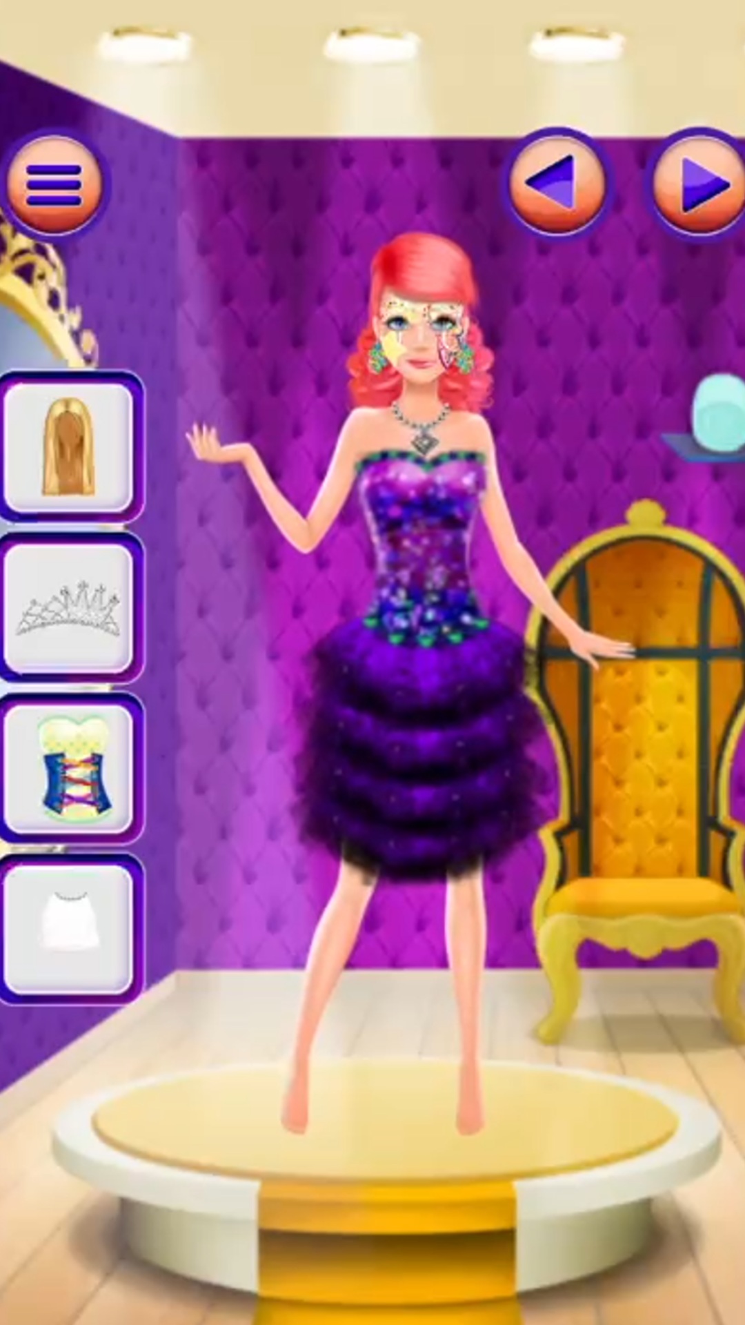 Beauty World: The Magic of Makeup screenshot 6