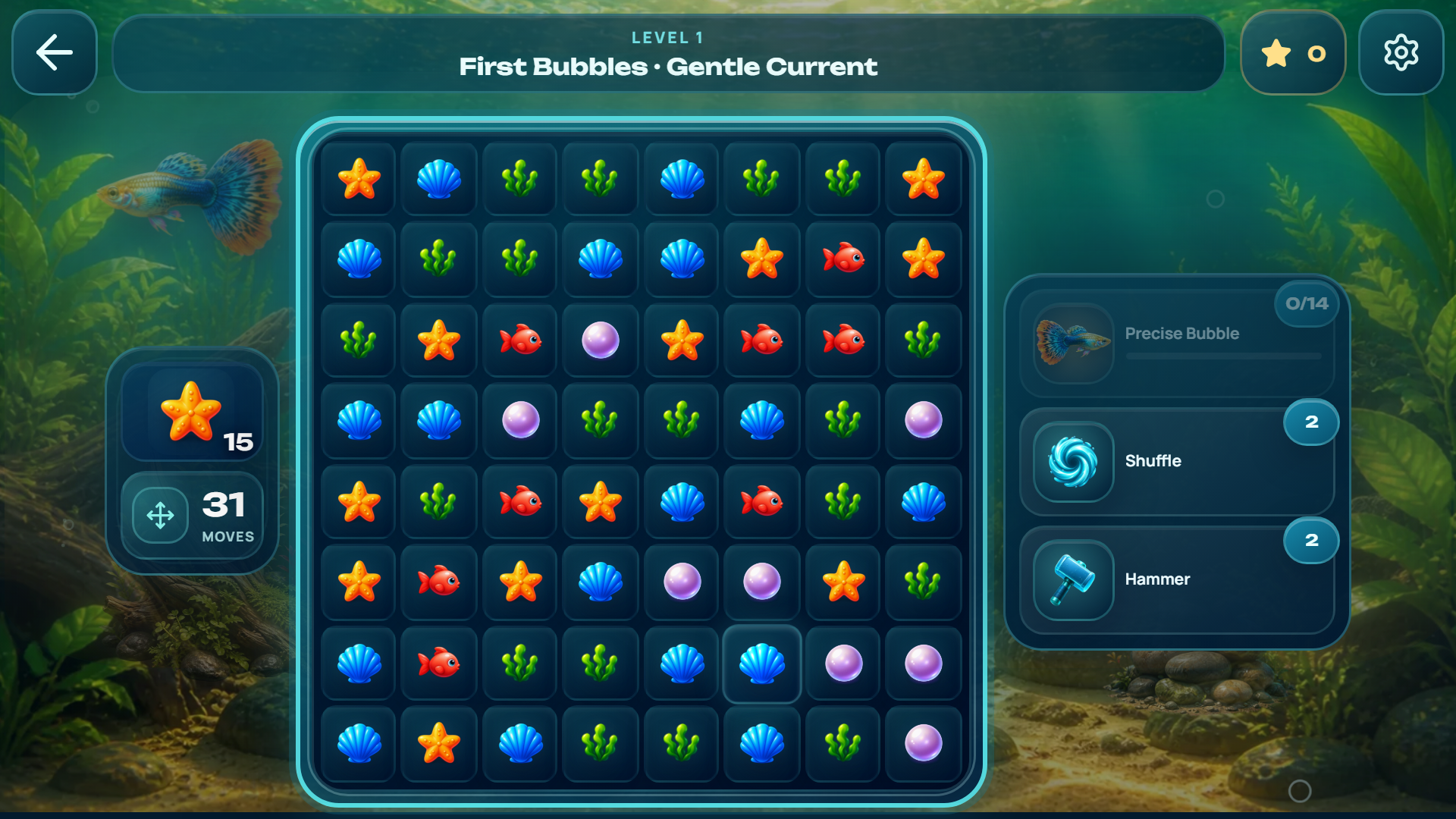 Dream Oceanarium — screenshot 5