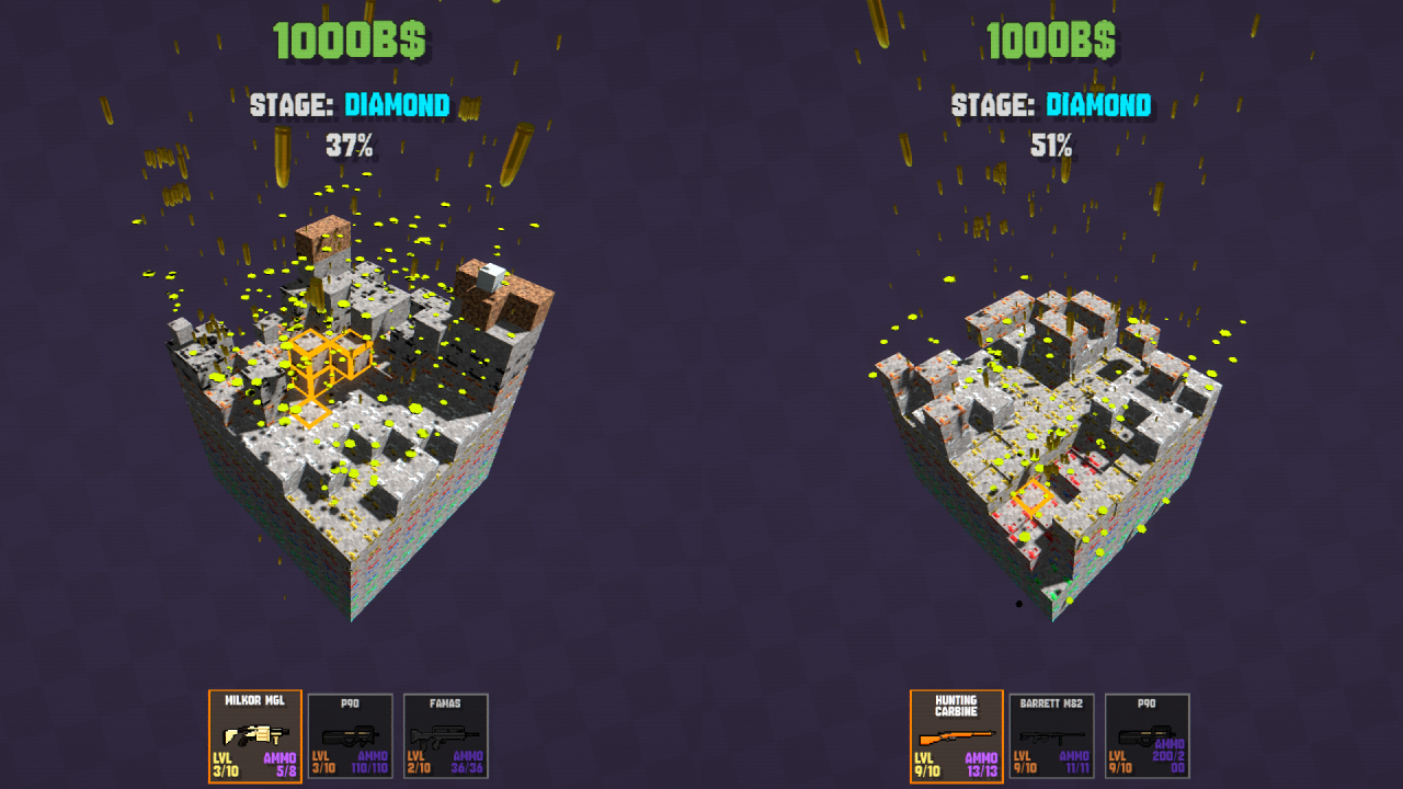 Block Shooter: Shoot the Blocks! — screenshot 3