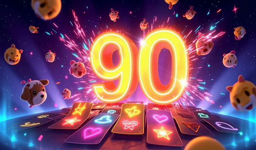 Find all the same cards in 90 seconds