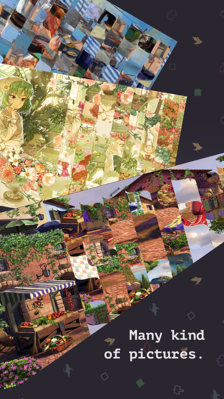 Leaves Puzzle Heap screenshot 9