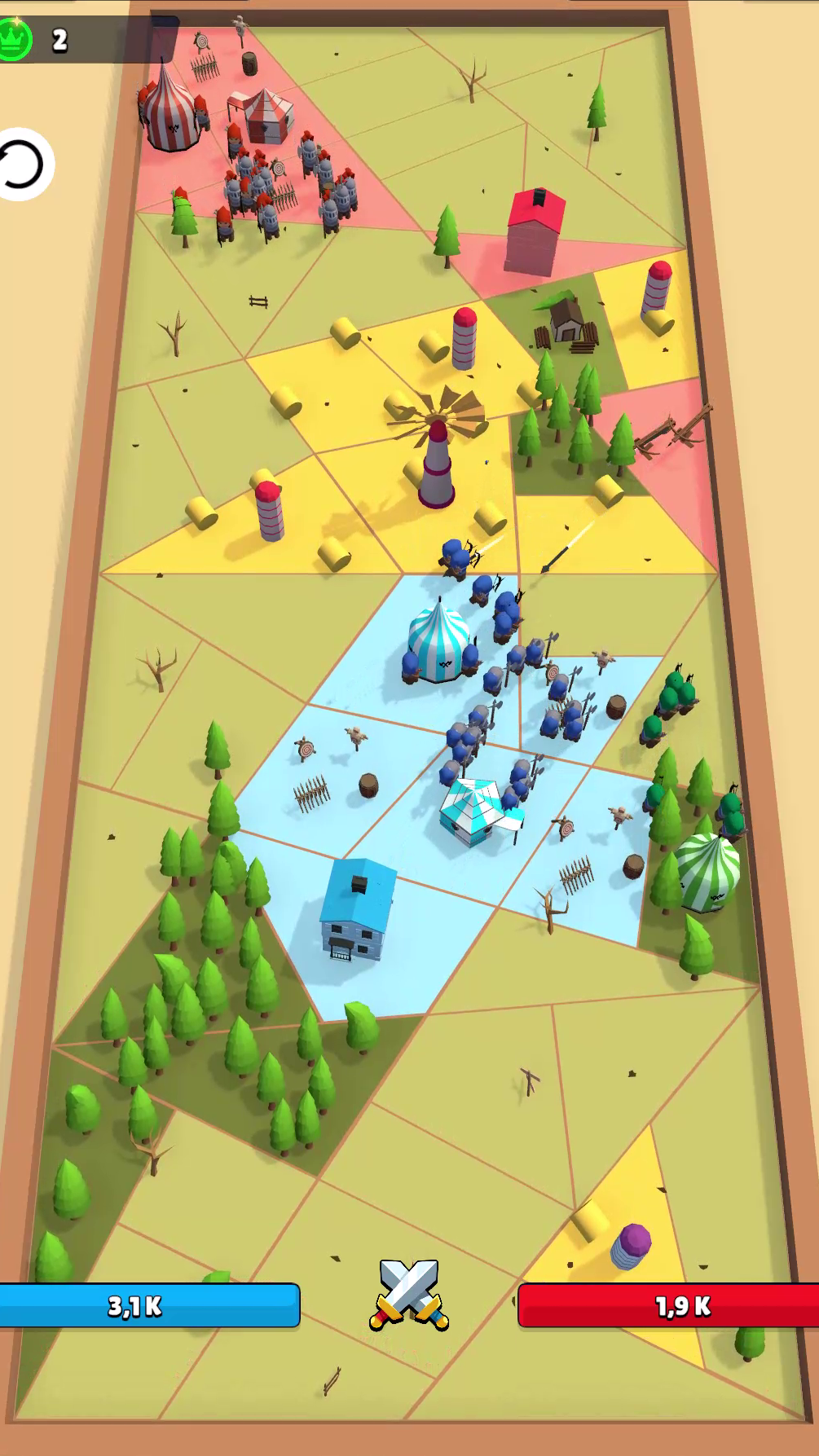 WarLink: Crown & Clash screenshot 5