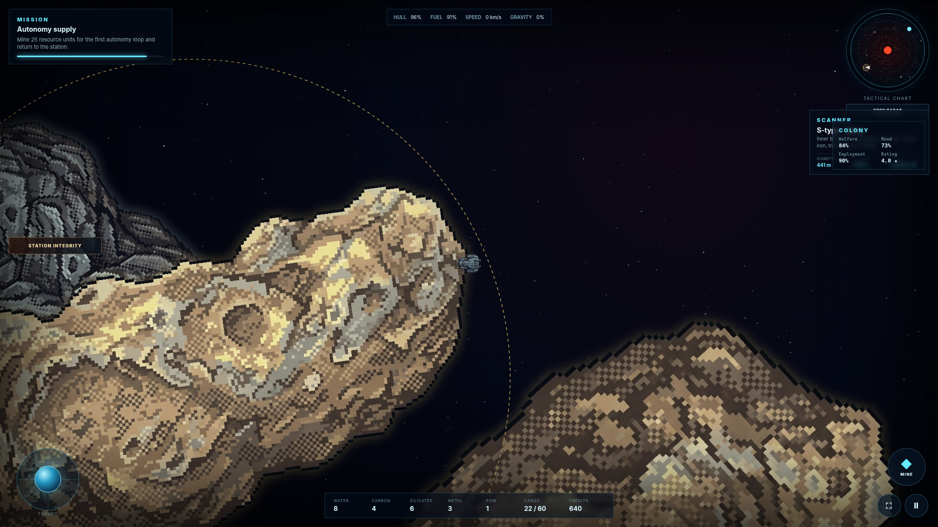 Red Dwarf Frontier — screenshot 9