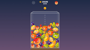 Merge Fruits: Collect a Watermelon