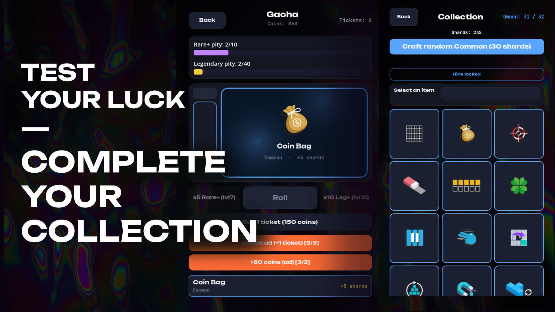 Block Puzzle: Prize Mania — screenshot 2