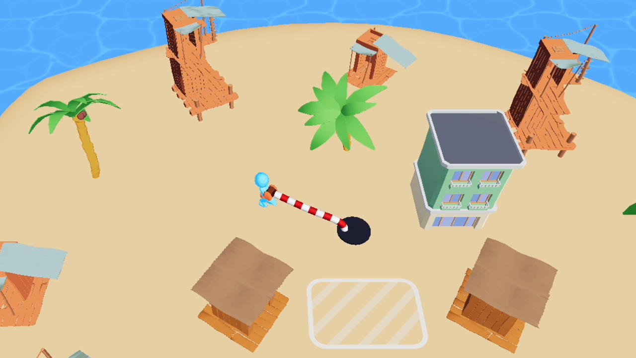 Arcade Rope screenshot
