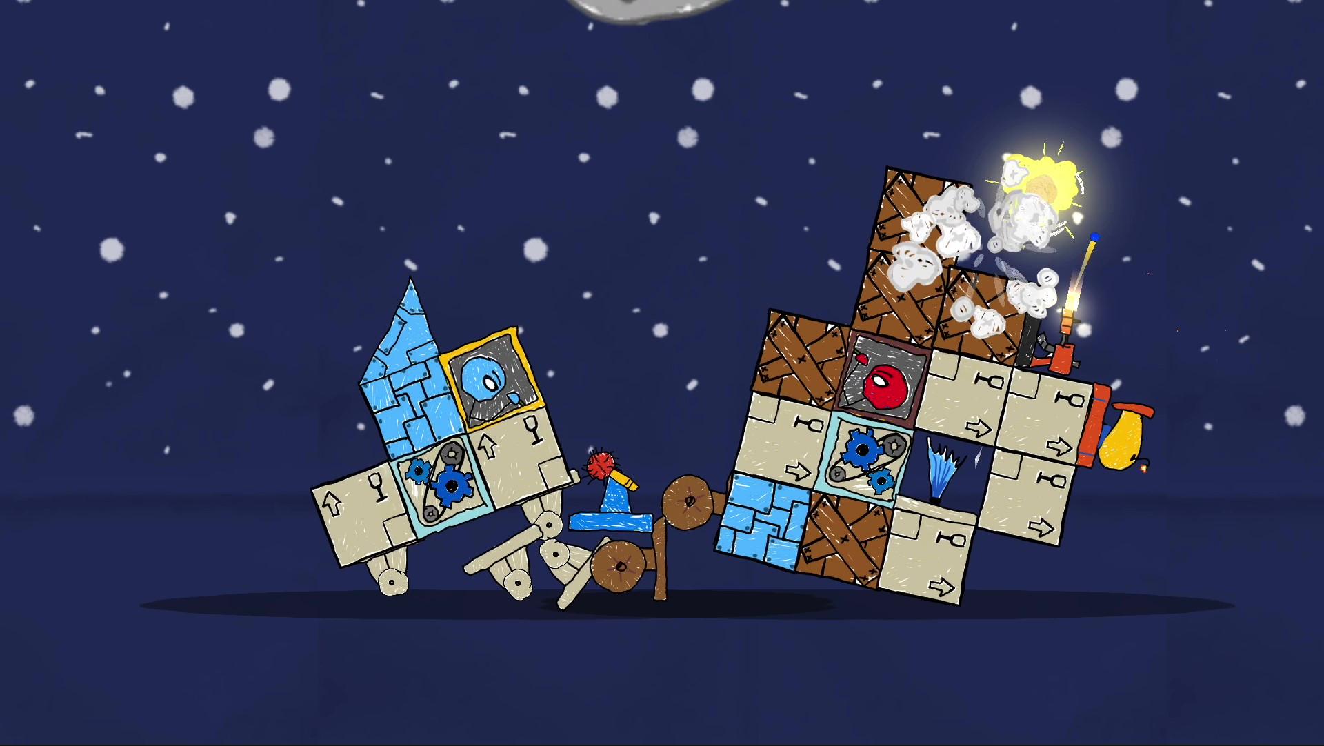 BadaBOOM screenshot