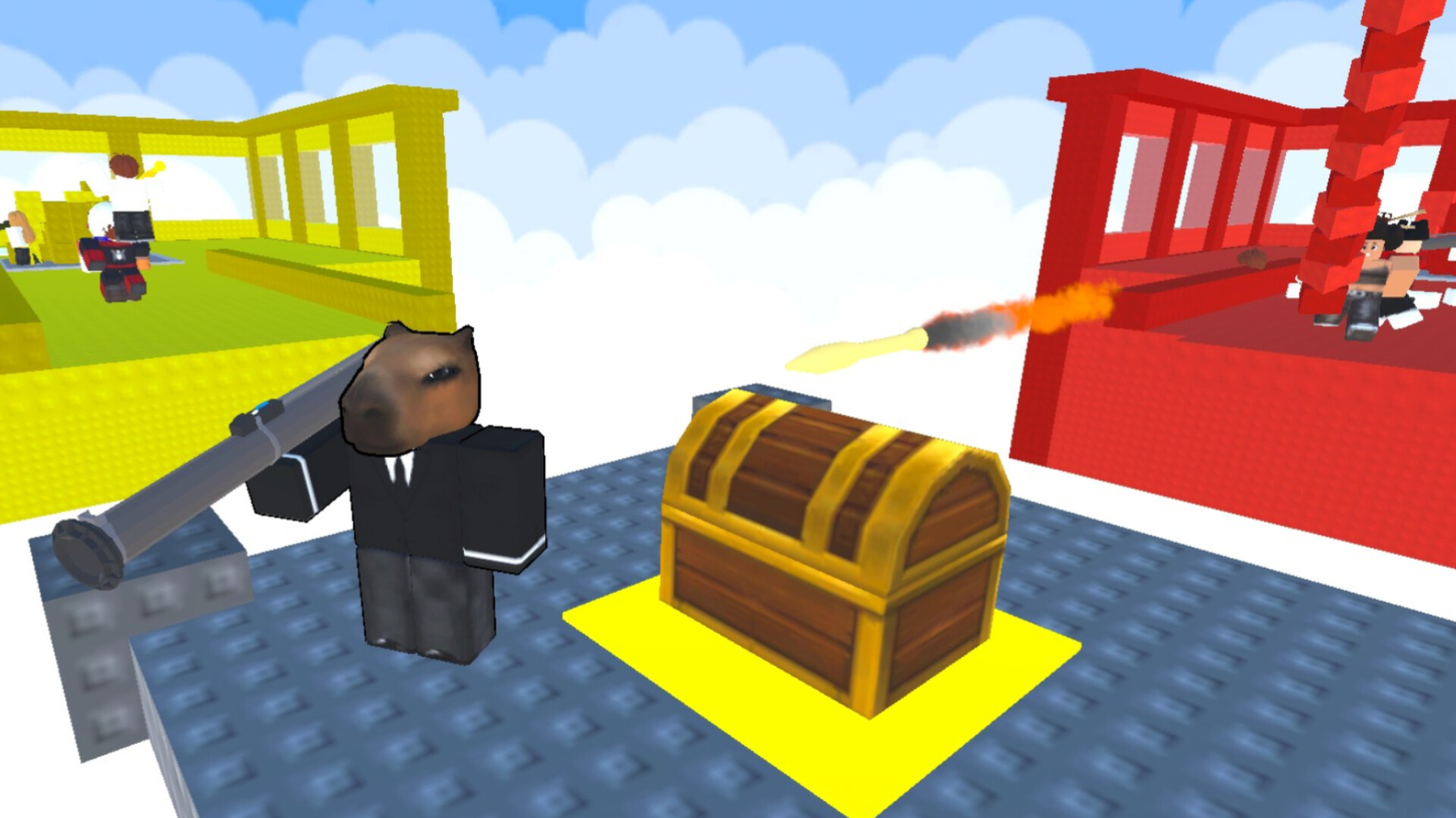 Battles of the Bridges screenshot 11